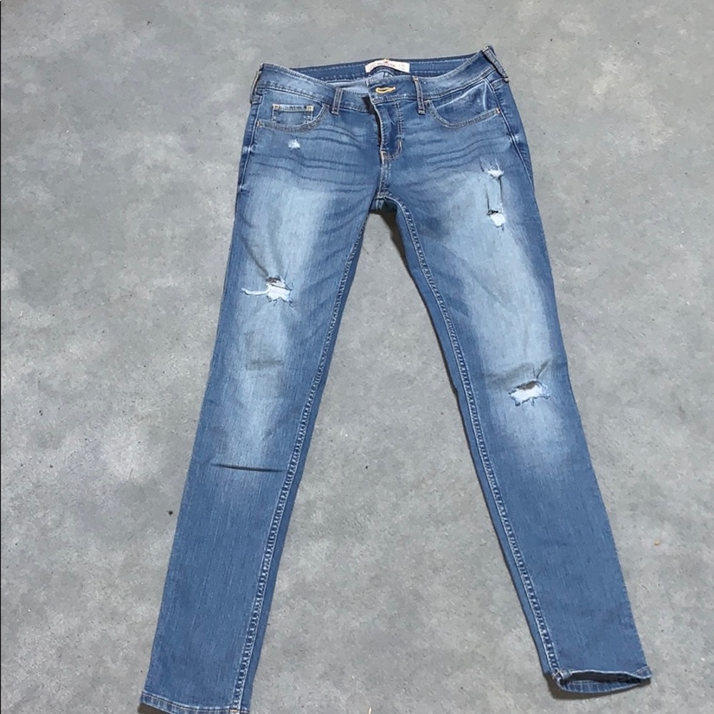 Hollister jeans